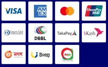 Accepted payment methods